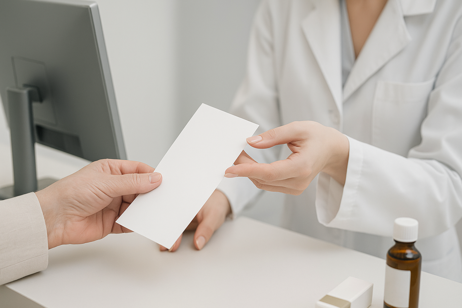 Реімбурсація 2025: аптечна звітність по-новому