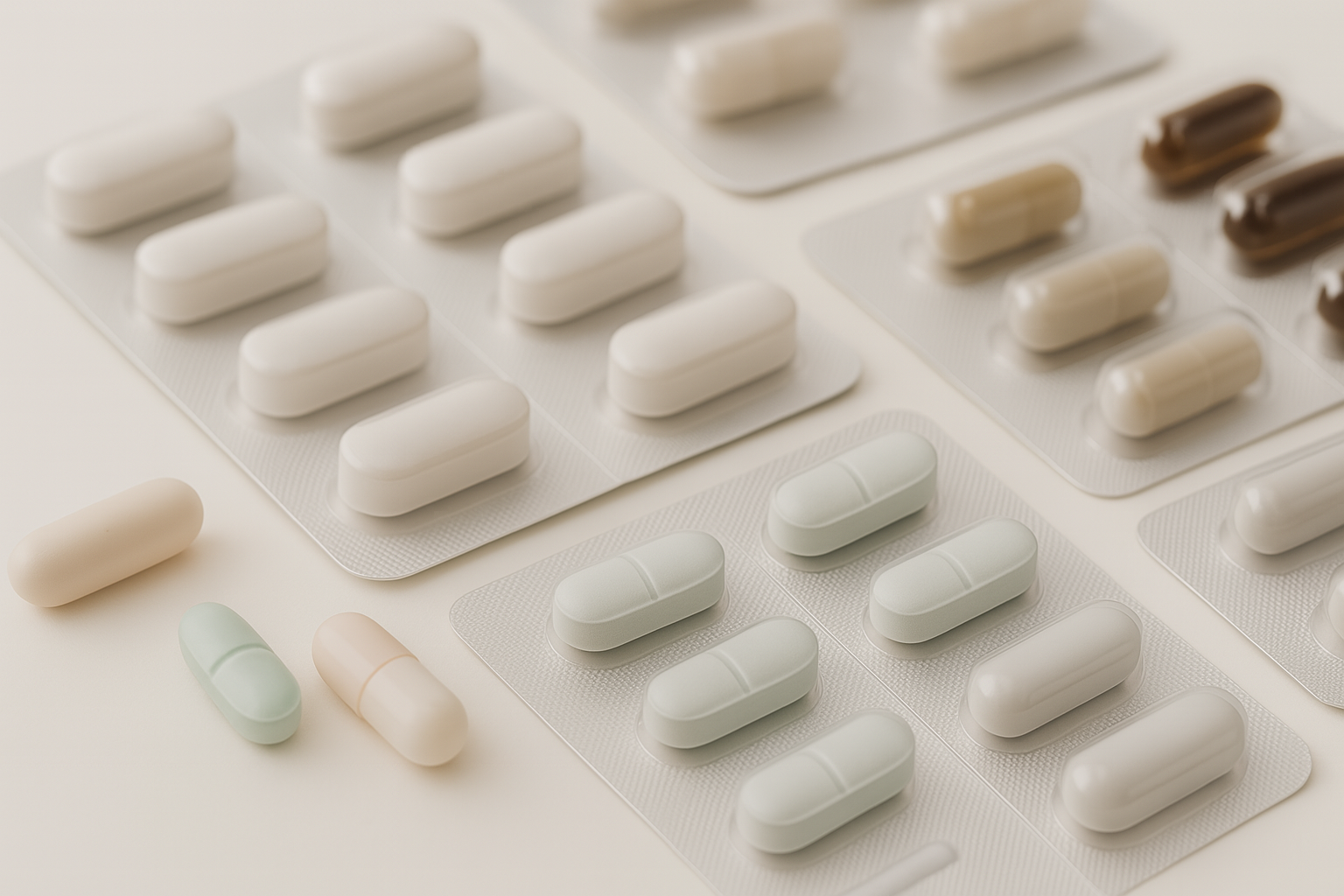 Оновлений Державний формуляр лікарських засобів