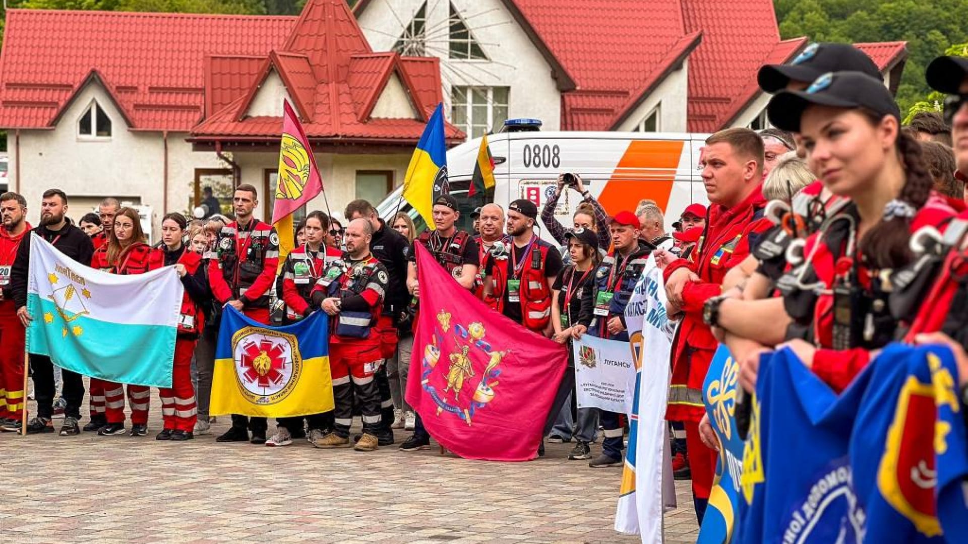 Медичне ралі – 2025: підтримка, яка веде до перемоги