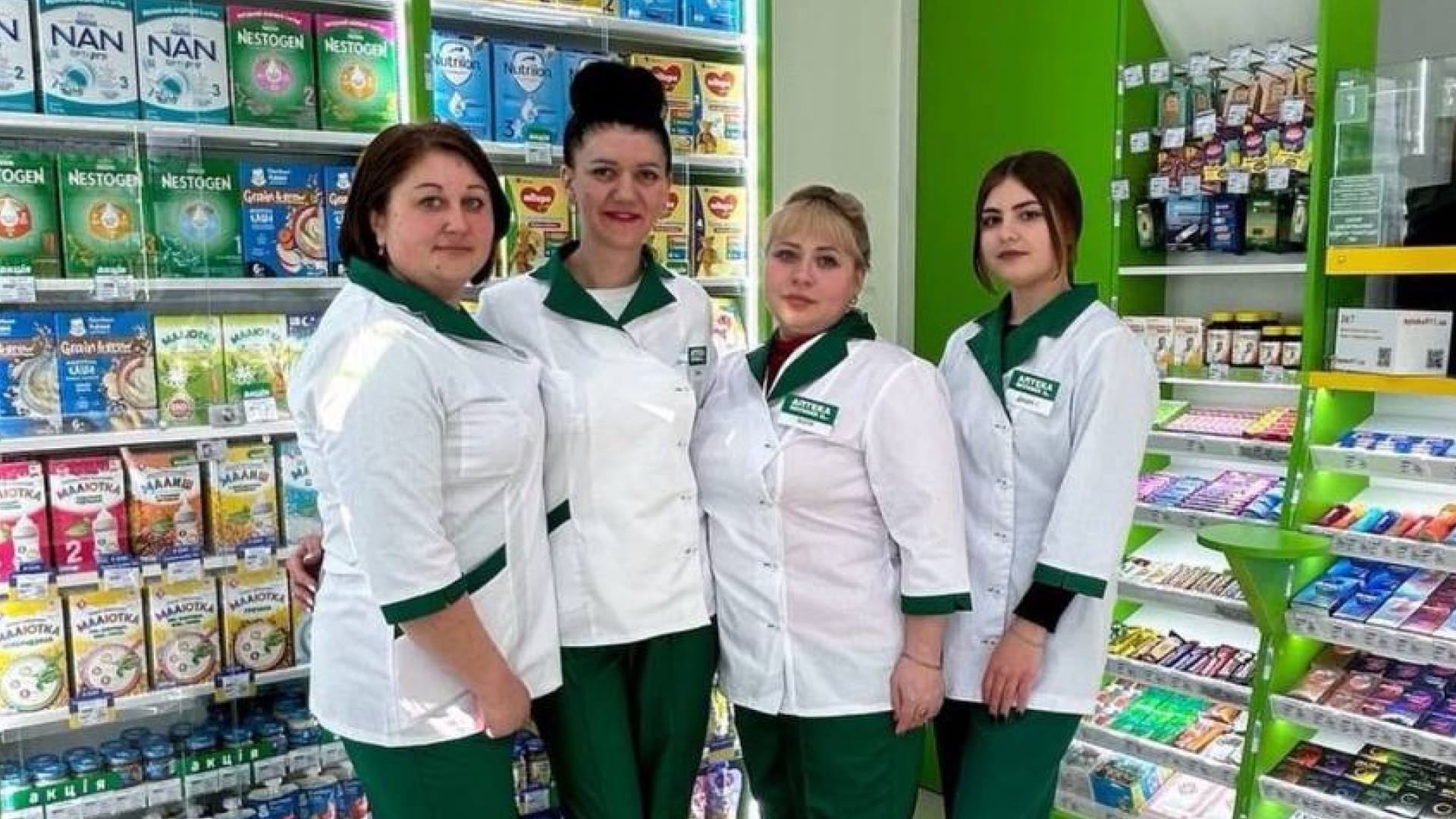 Фармацевтична династія – найкраща кузня кадрів