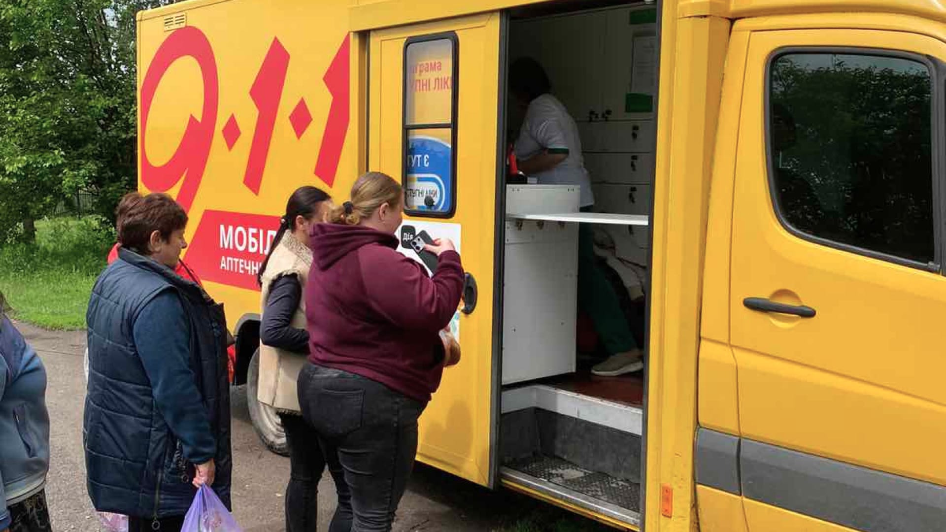 МАП 9-1-1 на Сумщині: перші підсумки роботи