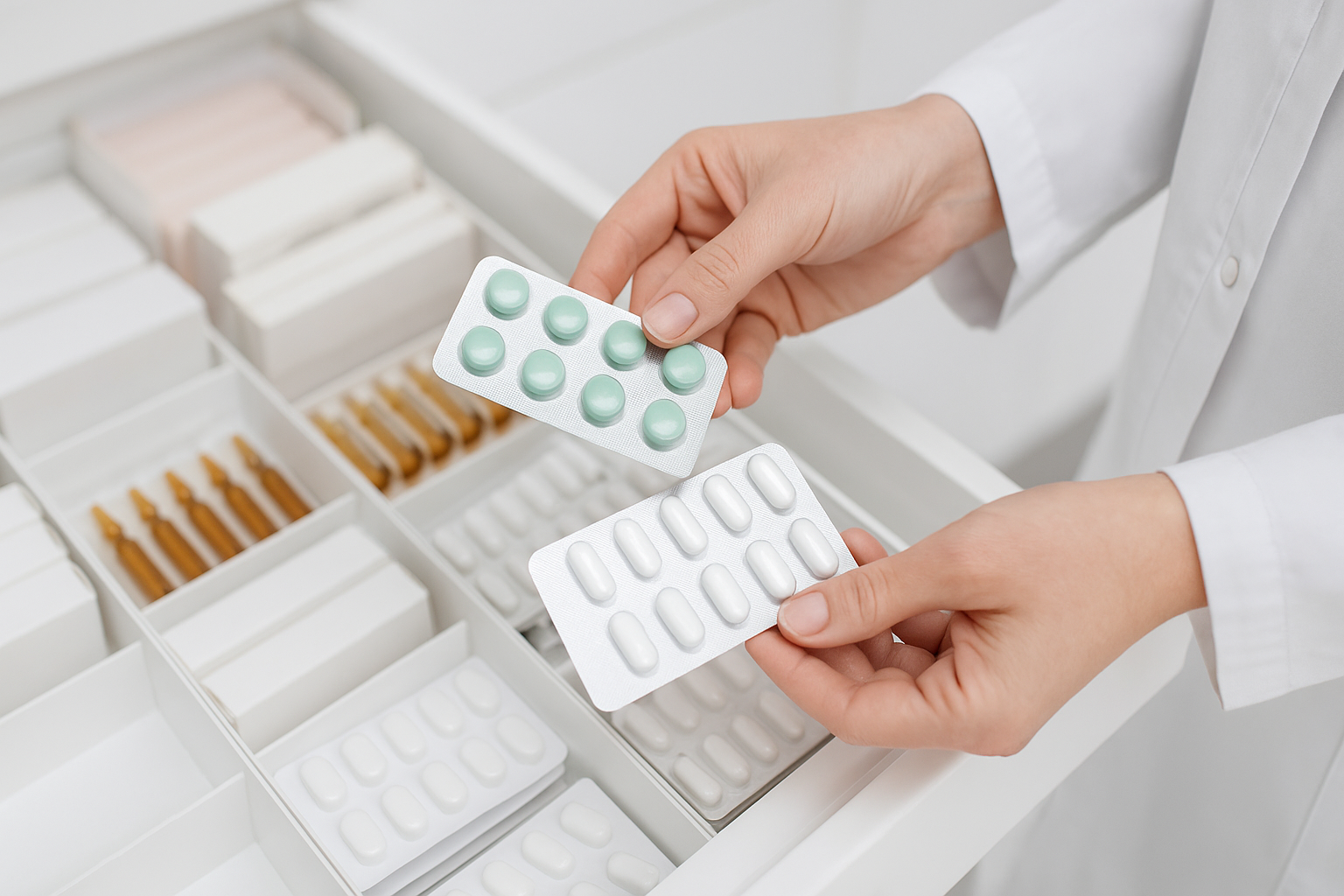 Як фармацевтам і асистентам фармацевтів нараховуватимуть бали БПР