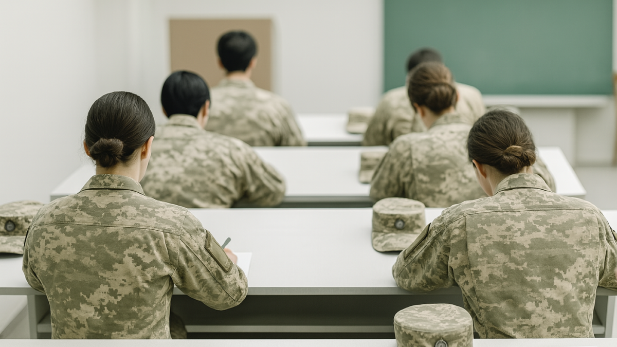 Військовий облік жінок з медичною освітою: нові правила